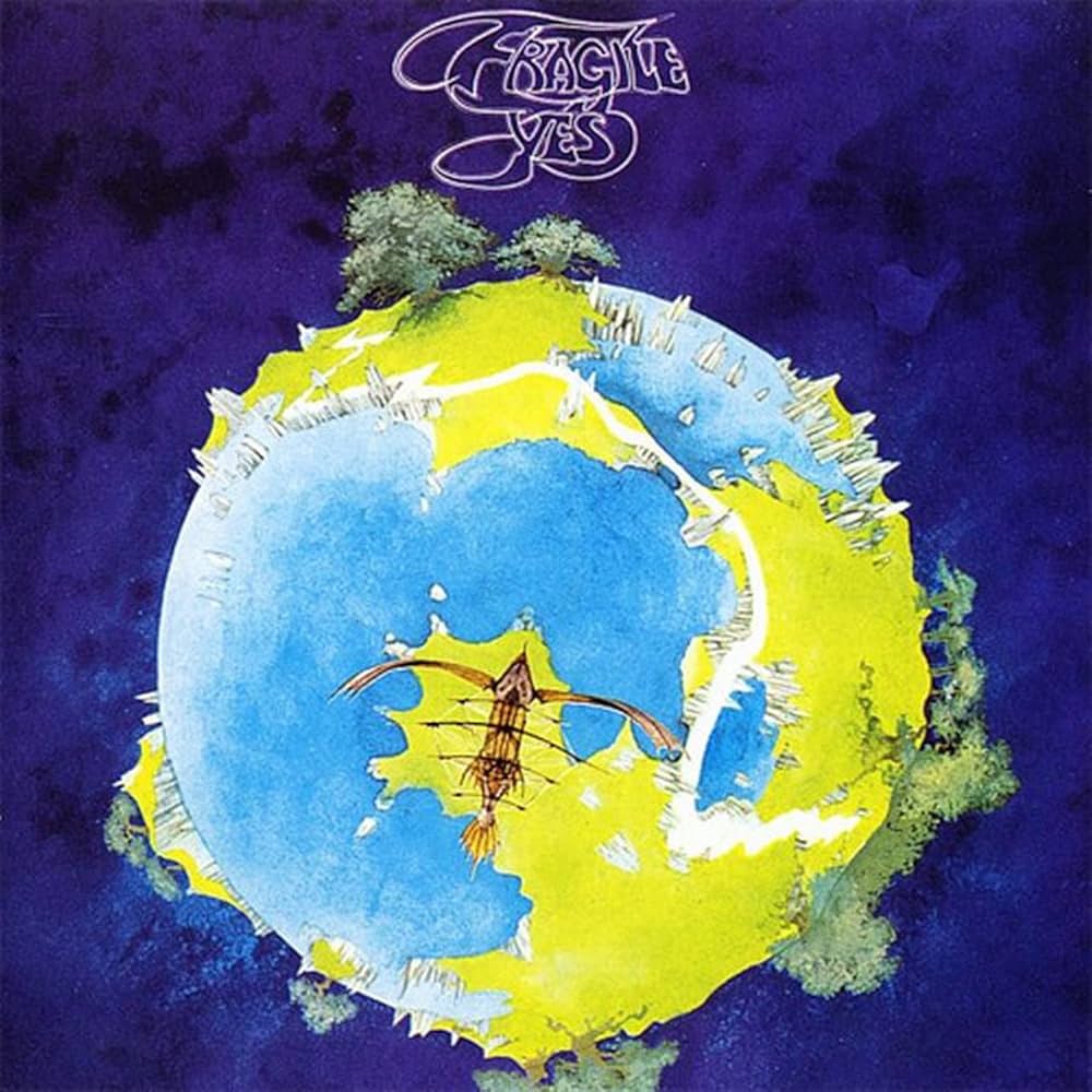 |  Vinyl LP | Yes - Fragile (LP) | Records on Vinyl