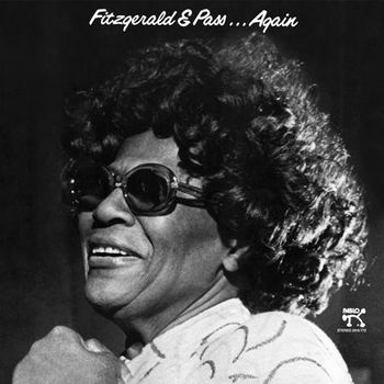 |  Vinyl LP | Ella & Joe Pass Fitzgerald - Fitzgerald & Pass... Again (LP) | Records on Vinyl