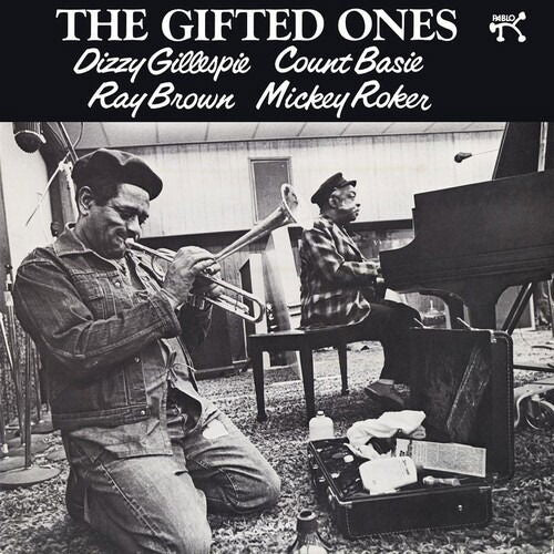 |   | Dizzy & Count Basie Gillespie - The Gifted Ones (LP) | Records on Vinyl
