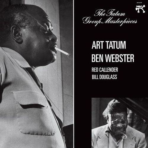 |   | Art & Ben Webster Tatum - The Tatum Group Masterpieces (LP) | Records on Vinyl