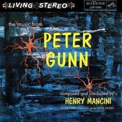 |  Vinyl LP | Henry Mancini - Peter Gunn (2 LPs) | Records on Vinyl