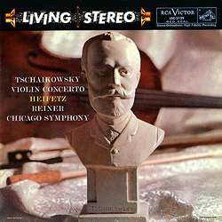 |  Vinyl LP | Pyotr Ilyich Tchaikovsky - Violin Concerto Op. 35 (LP) | Records on Vinyl