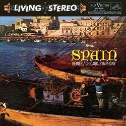 |  Vinyl LP | Fritz Reiner - Spain (LP) | Records on Vinyl