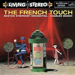 |  Vinyl LP | Charles Munch - French Touch (LP) | Records on Vinyl