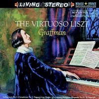 |  Vinyl LP | Gary Graffman - Virtuoso Liszt (LP) | Records on Vinyl