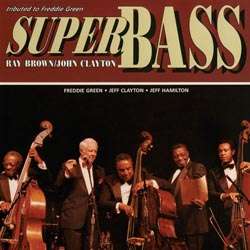 |  Vinyl LP | Ray Brown - Super Bass (LP) | Records on Vinyl