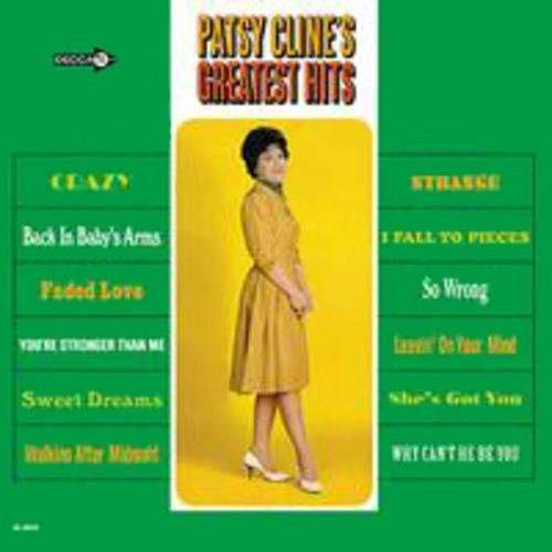 |  Vinyl LP | Patsy Cline - Greatest Hits (LP) | Records on Vinyl