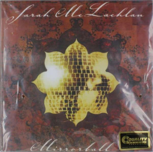 |  Vinyl LP | Sarah McLachlan - Mirrorball (2 LPs) | Records on Vinyl