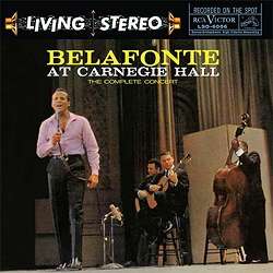 |  Vinyl LP | Harry Belafonte - At Carnegie Hall (5 LPs) | Records on Vinyl