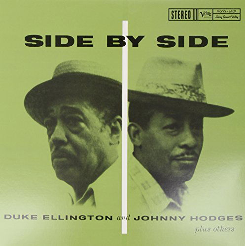 |  Vinyl LP | Duke Ellington - Side By Side (2 LPs) | Records on Vinyl