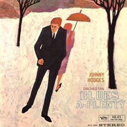 |  Vinyl LP | Johnny Hodges and His Orchestra - Blues A-Plenty (2 LPs) | Records on Vinyl