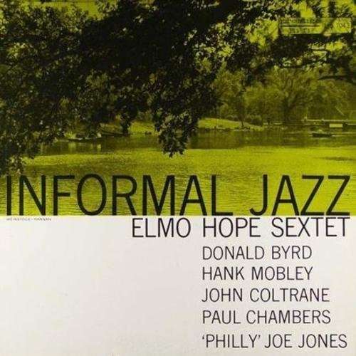 |  Vinyl LP | Elmo -Sextet- Hope - Informal Jazz (LP) | Records on Vinyl
