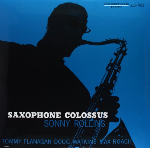 |   | Sonny Rollins - Saxophone Colossus (LP) | Records on Vinyl