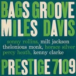 |   | Miles Davis - Bags Groove (LP) | Records on Vinyl