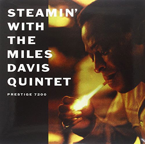 |  Vinyl LP | Miles Davis - Steamin' With (LP) | Records on Vinyl