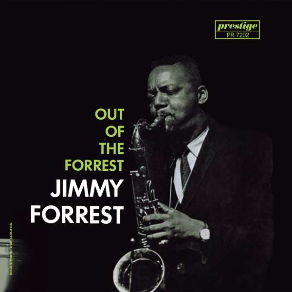 |  Vinyl LP | Jimmy Forrest - Out of the Forrest (LP) | Records on Vinyl