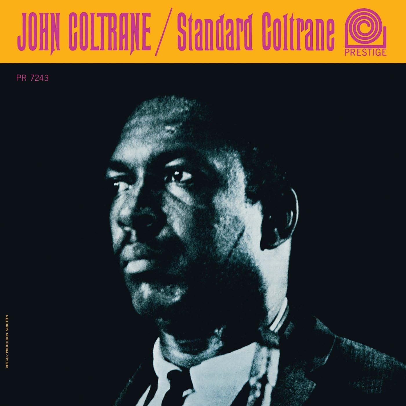 |  Vinyl LP | John Coltrane - Standard Coltrane (LP) | Records on Vinyl