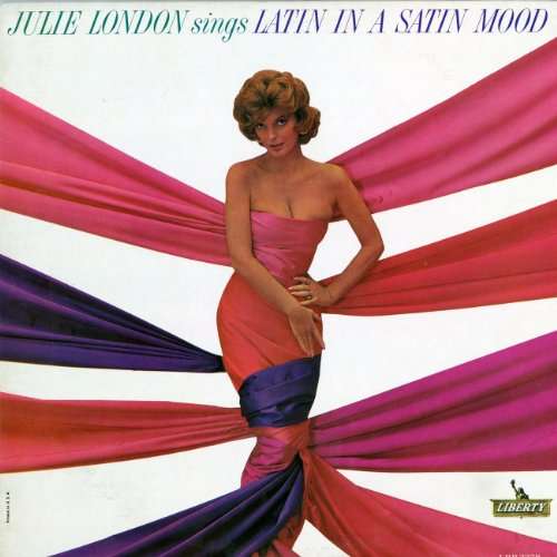 |  Vinyl LP | Julie London - Latin In a Satin Mood (2 LPs) | Records on Vinyl
