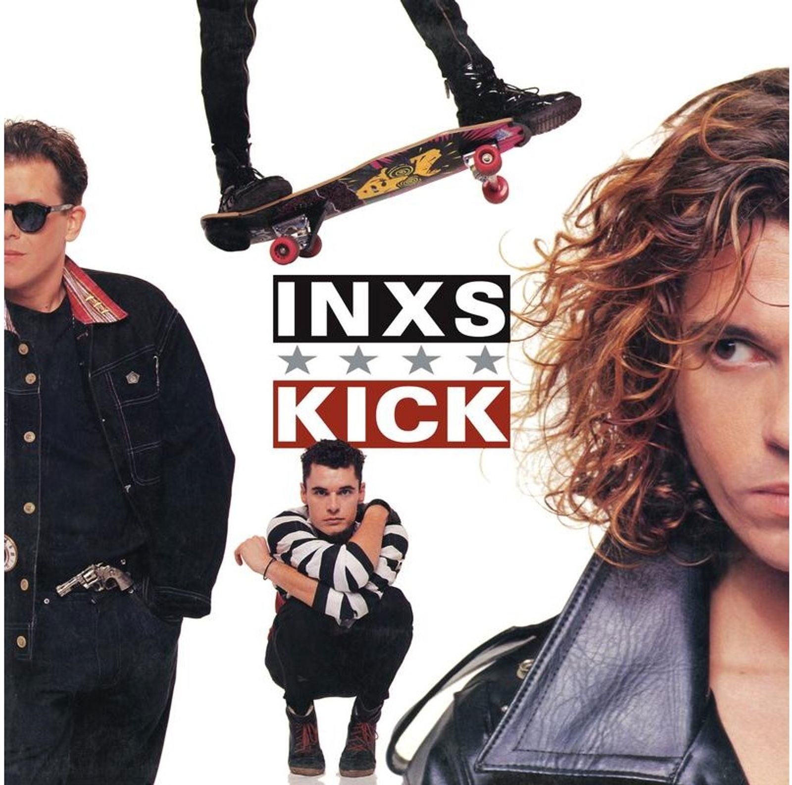 |  Vinyl LP | Inxs - Kick (2 LPs) | Records on Vinyl