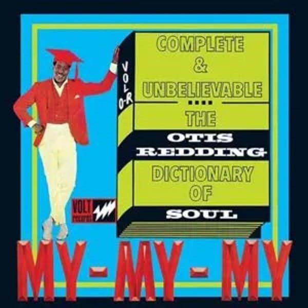 |  Vinyl LP | Otis Redding - Complete & Unbelievable...the Otis Redding Dictionary of Soul (2 LPs) | Records on Vinyl