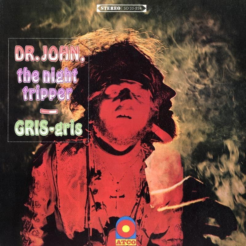 |  Vinyl LP | Dr. John - Gris-Gris (LP) | Records on Vinyl