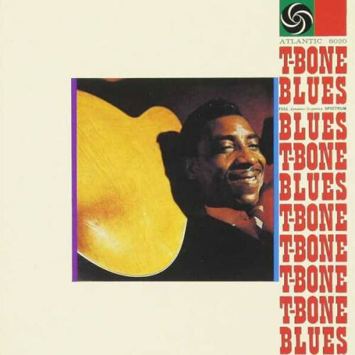 |  Vinyl LP | T-Bone Walker - T-Bone Blues (LP) | Records on Vinyl