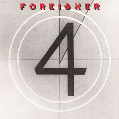 |  Vinyl LP | Foreigner - 4 (LP) | Records on Vinyl