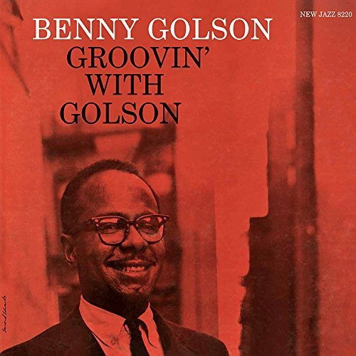 |  Vinyl LP | Benny Golson - Groovin' With Golson (LP) | Records on Vinyl