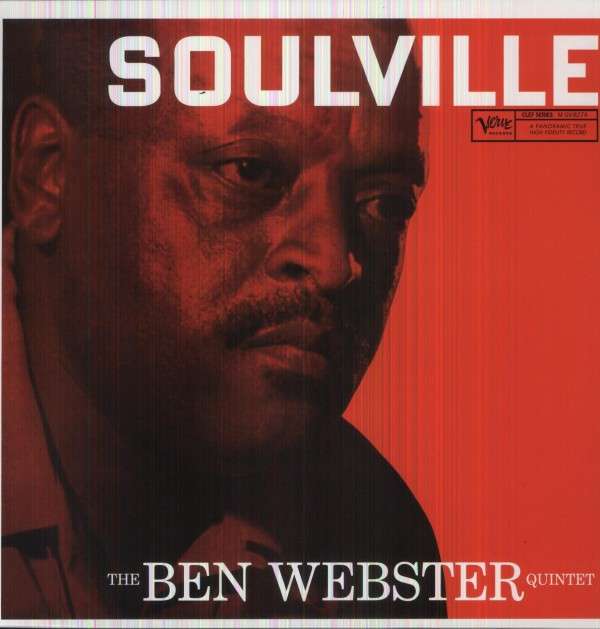 |  Vinyl LP | Ben Webster - Soulville (2 LPs) | Records on Vinyl