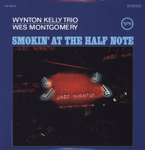 |  Vinyl LP | Wynton Kelly Trio - Smokin' At the Half Note (2 LPs) | Records on Vinyl