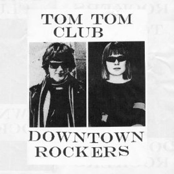 |   | Tom Tom Club - Downtown Rockers (LP) | Records on Vinyl