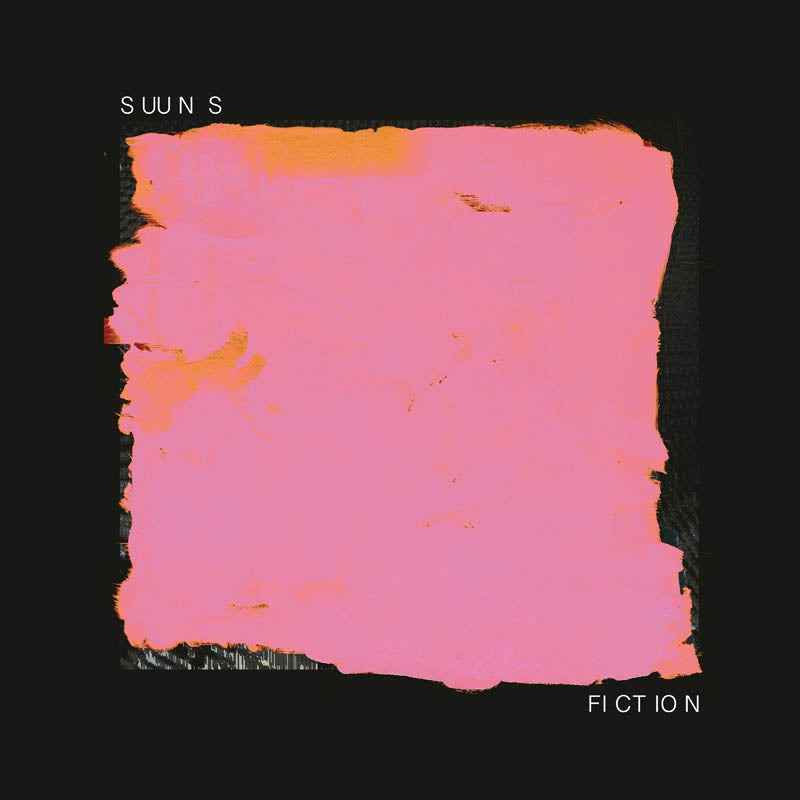 |  12" Single | Suuns - Fiction (White) (Single) | Records on Vinyl