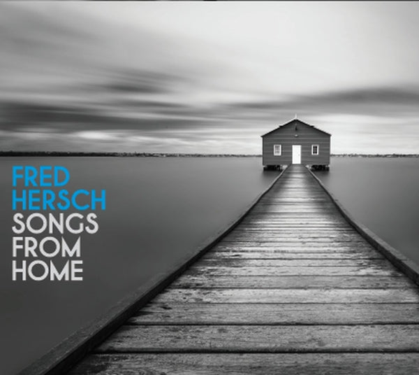 |  Vinyl LP | Fred Hersch - Songs From Home (LP) | Records on Vinyl
