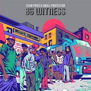 |   | Sean & Small Professor Price - 86 Witness (2 LPs) | Records on Vinyl