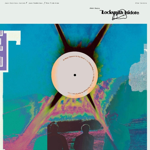 |   | Jason -Locksmith Isidore- Stein - After Caroline (LP) | Records on Vinyl