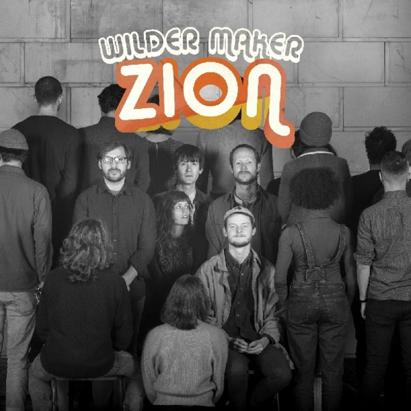 |   | Wilder Maker - Zion (LP) | Records on Vinyl