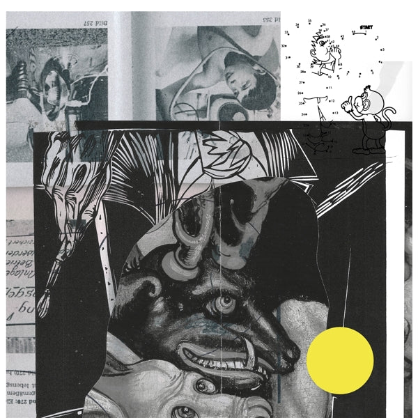 |  Vinyl LP | Billy Bultheel - Two Cycles (LP) | Records on Vinyl
