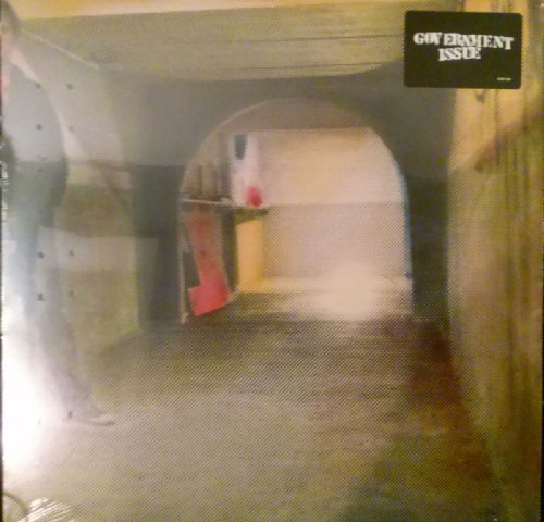 |  Vinyl LP | Government Issue - Government Issue (LP) | Records on Vinyl