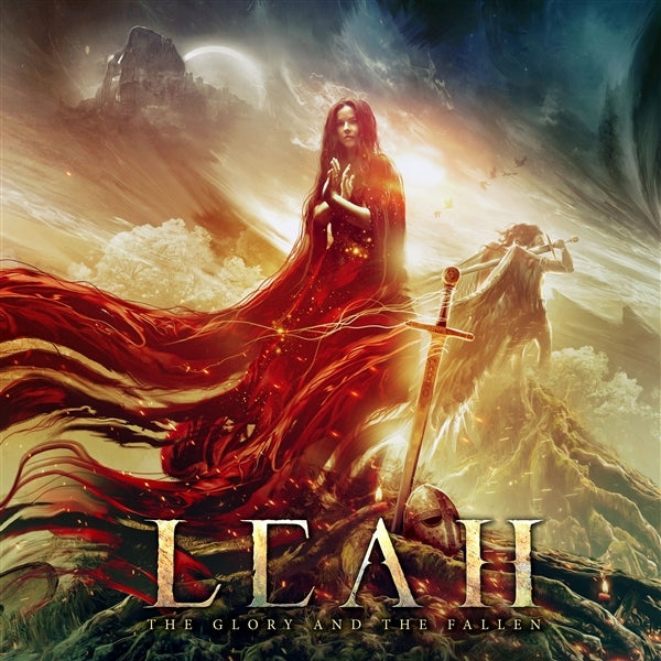 |  Vinyl LP | Leah - The Glory and the Fallen (2 LPs) | Records on Vinyl