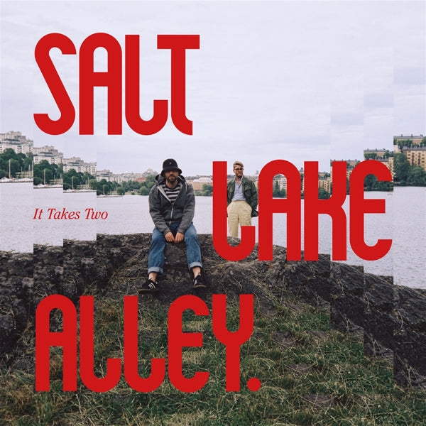 |  Vinyl LP | Salt Lake Alley - It Takes Two (LP) | Records on Vinyl