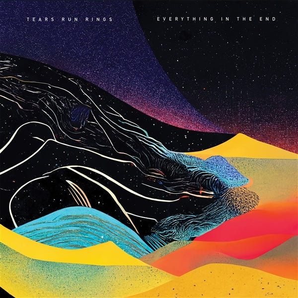 |  Vinyl LP | Tears Run Rings - Everything In the End (2 LPs) | Records on Vinyl