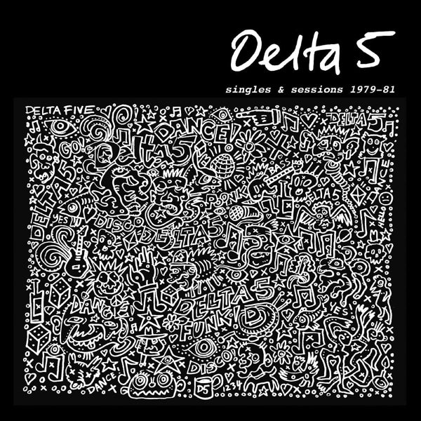 |  Vinyl LP | Delta 5 - Singles & Sessions 1979-1981 (LP) | Records on Vinyl