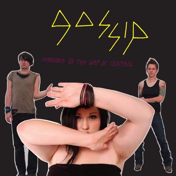 |   | Gossip - Standing In the Way of Control (LP) | Records on Vinyl