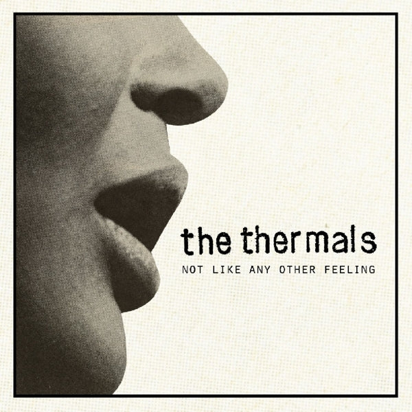 |   | Thermals - Not Like Any Other Feeling (Single) | Records on Vinyl