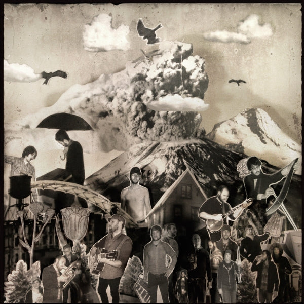|  Vinyl LP | Horse Feathers - Cynic's New Year (LP) | Records on Vinyl