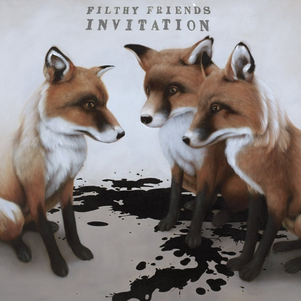 |  Vinyl LP | Filthy Friends - Invitation (LP) | Records on Vinyl