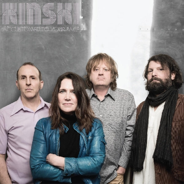 |   | Kinski - Accustomed To Your Face (LP) | Records on Vinyl