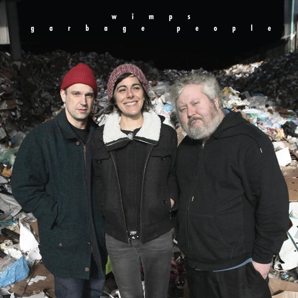 |   | Wimps - Garbage People (LP) | Records on Vinyl