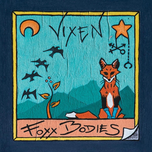 |  Vinyl LP | Foxx Bodies - Vixen (LP) | Records on Vinyl