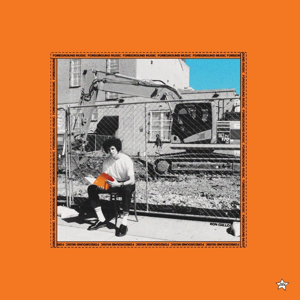 |   | Ron Gallo - Foreground Music (LP) | Records on Vinyl